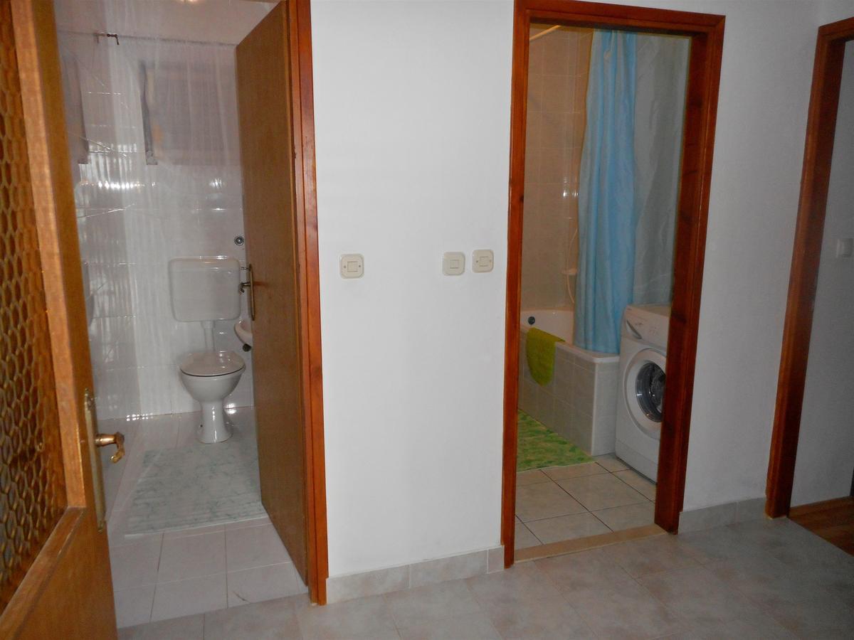 Comfort Apartment On The Beach Кали Экстерьер фото